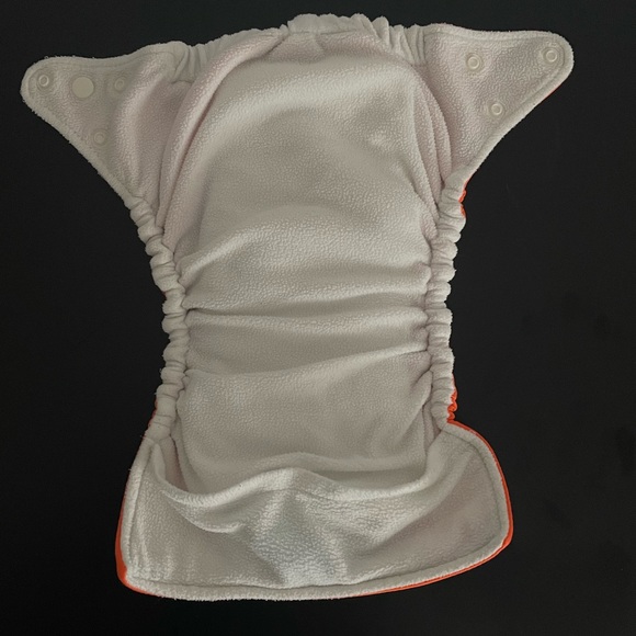 Charlie Banana All-In-One Cloth Diaper Set - Picture 6 of 6